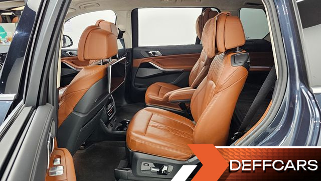 BMW X7 M50i 6STR купить на сайте DeffCars