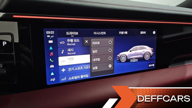 Porsche MACAN Base 4 купить на сайте DeffCars