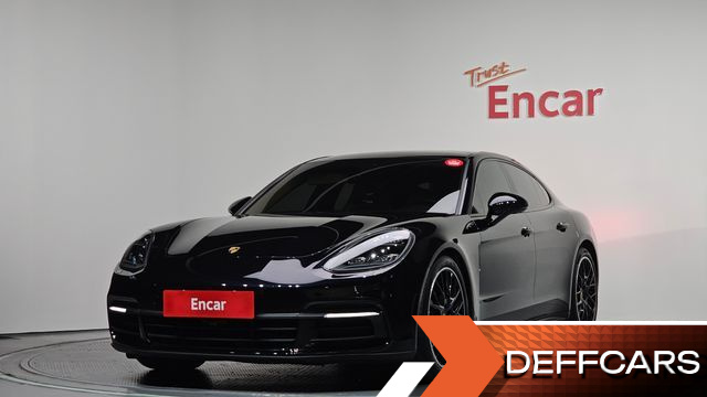 Porsche PANAMERA 3.0 AWD купить на сайте DeffCars