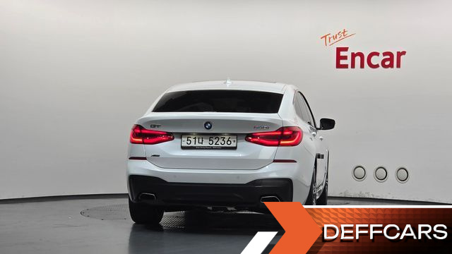 BMW GRAN TURISMO 640i xDrive M Sport купить на сайте DeffCars