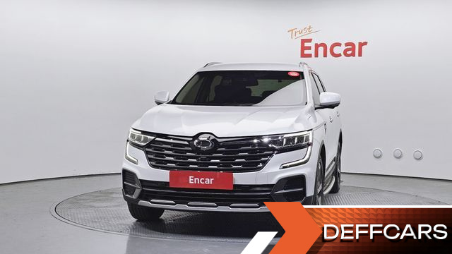 Renault-KoreaSamsung QM6 2.0 GDe PREMIERE 2WD купить на сайте DeffCars