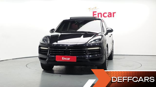 Porsche CAYENNE 3.0 купить на сайте DeffCars