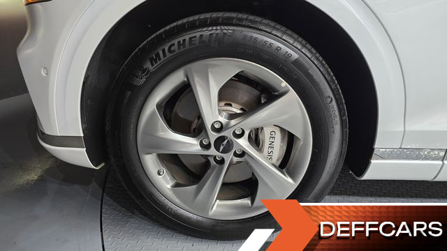 Genesis GV70 2.5T Gasoline 2WD купить на сайте DeffCars