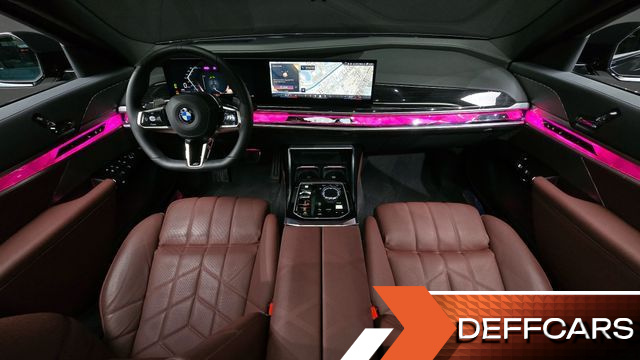 BMW 7-SERIES 740d xDrive M Sport купить на сайте DeffCars