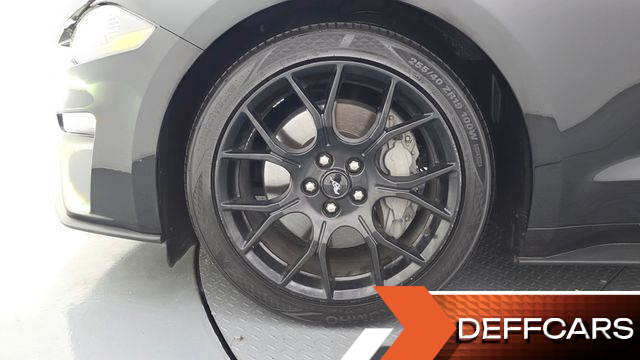 Ford MUSTANG Coupe купить на сайте DeffCars