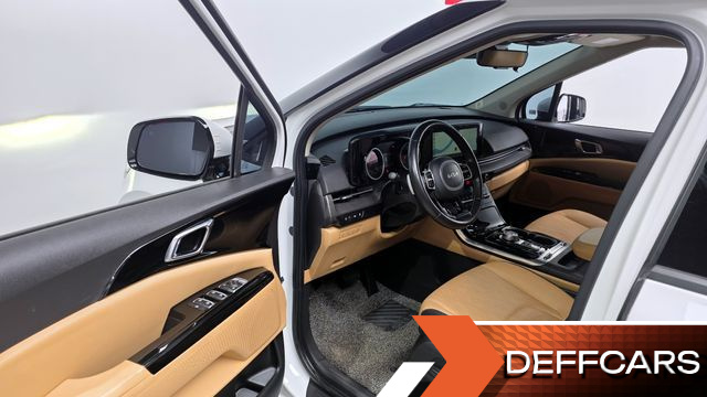 Kia CARNIVAL 9-Seater Noblesse купить на сайте DeffCars
