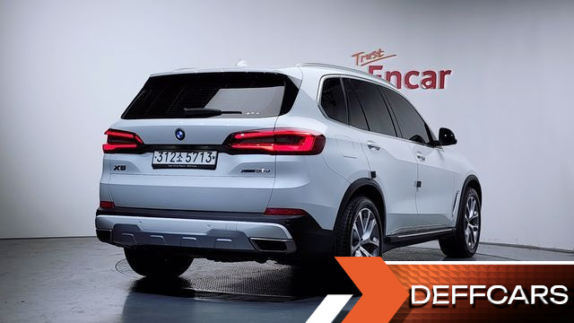BMW X5 xDrive 30d xLine купить на сайте DeffCars