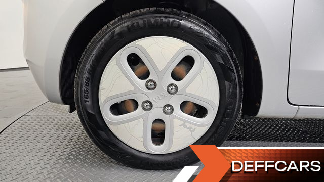 Kia RAY VAN Deluxe купить на сайте DeffCars