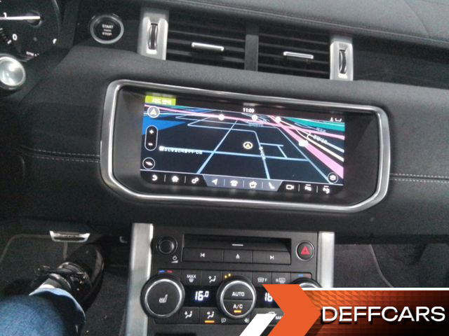 Land Rover RANGE ROVER EVOQUE 2.0 TD4 HSE Dynamic купить на сайте DeffCars