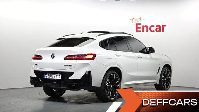 BMW X4 xDrive M40i купить на сайте DeffCars
