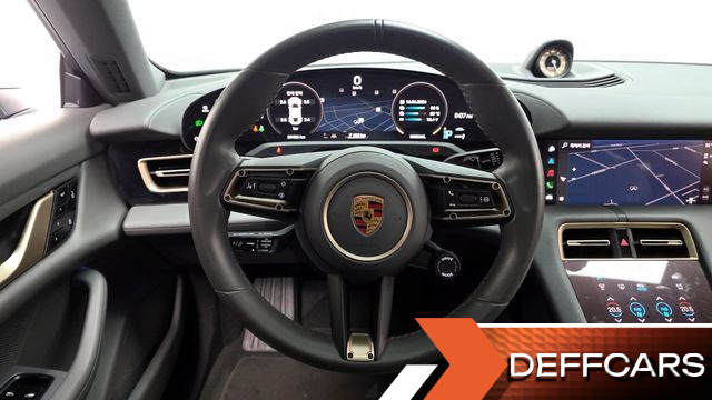 Porsche TAYCAN 4S купить на сайте DeffCars
