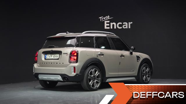 Mini COUNTRYMAN ALL4 Classic 2nd купить на сайте DeffCars
