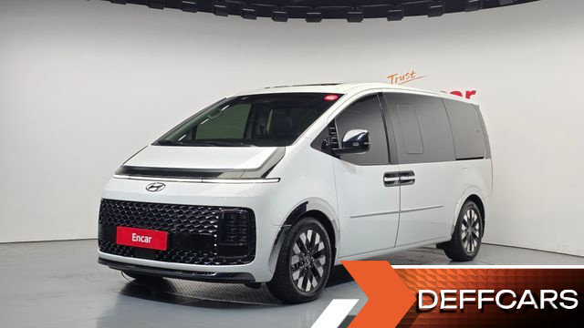 Hyundai STARIA 4WD Lounge 9-Seater Inspiration купить на сайте DeffCars