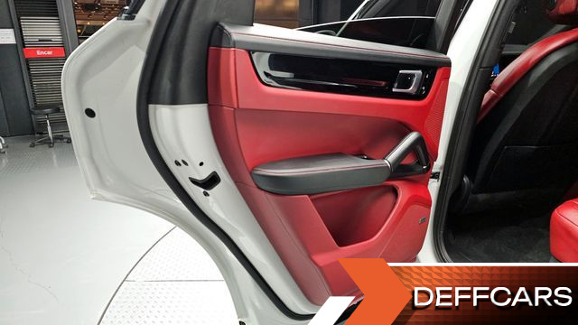 Porsche CAYENNE 3.0 Coupe купить на сайте DeffCars
