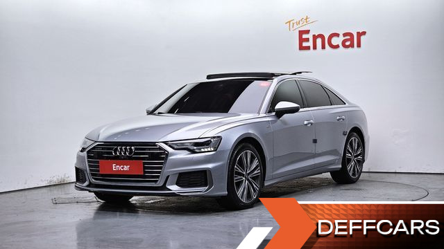 Audi A6 45 TFSI Quattro Premium купить на сайте DeffCars