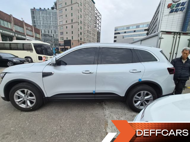 Renault-KoreaSamsung QM6 Quest 2.0 LPe Van 2WD купить на сайте DeffCars