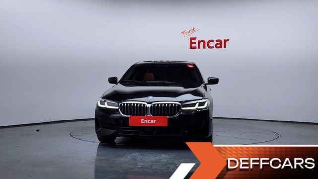 BMW 5-SERIES 520i Luxury купить на сайте DeffCars