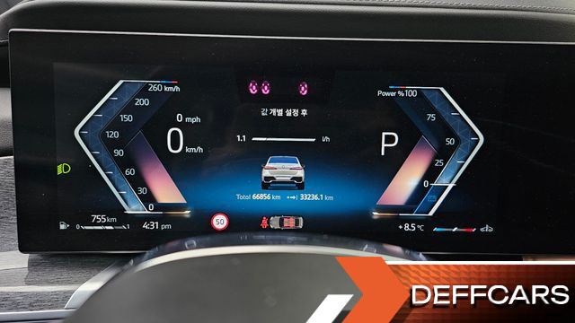 BMW 7-SERIES 740d xDrive M Sport купить на сайте DeffCars