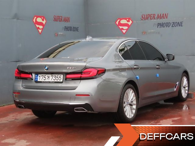 BMW 5-SERIES 520i Luxury купить на сайте DeffCars