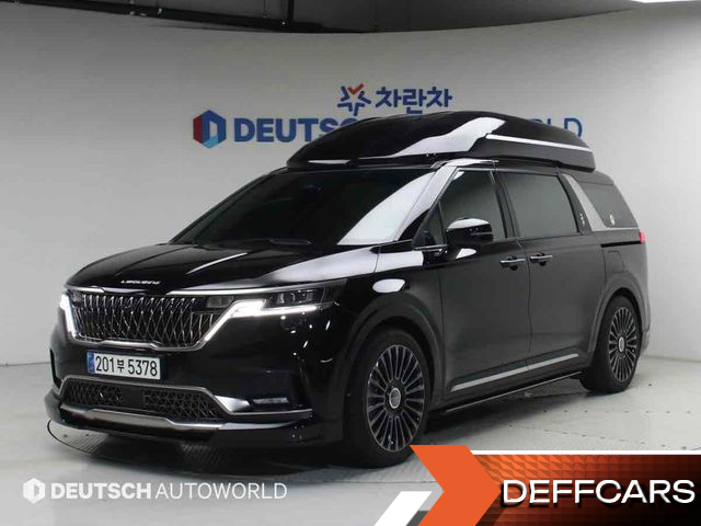Kia CARNIVAL Gasoline 9-seater Limousine(Special vehicle) купить на сайте DeffCars