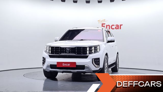 Kia MOHAVE Diesel 3.0 4WD 6-Seater Masters купить на сайте DeffCars