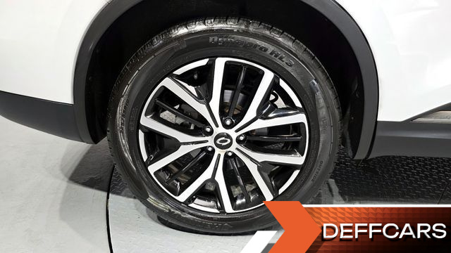Renault-KoreaSamsung QM6 2.0 LPe RE Signature 2WD купить на сайте DeffCars