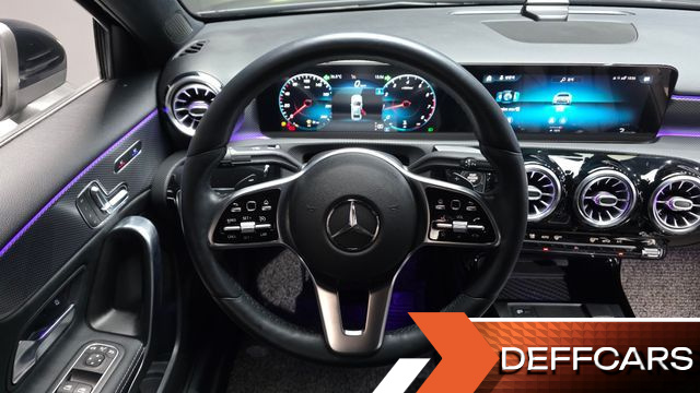 Mercedes A-CLASS A220 Sedan купить на сайте DeffCars