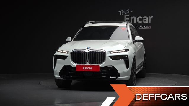 BMW X7 xDrive 40i M Sport 6STR купить на сайте DeffCars