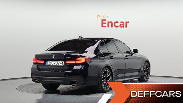 BMW 5-SERIES 530i M Sport Package купить на сайте DeffCars