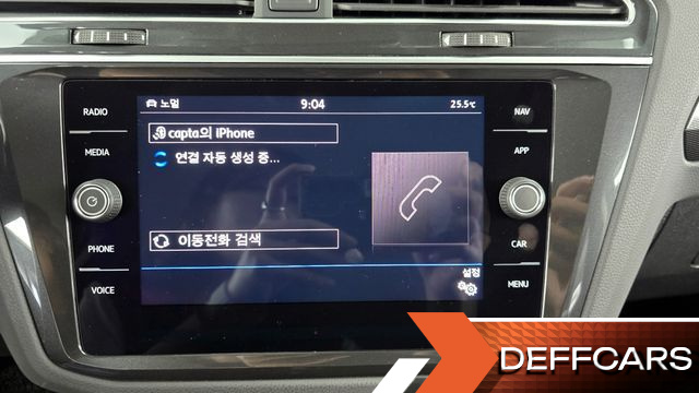 Volkswagen TIGUAN 2.0 TDI Premium купить на сайте DeffCars