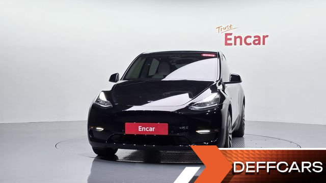 Tesla MODEL Y Long Range AWD купить на сайте DeffCars