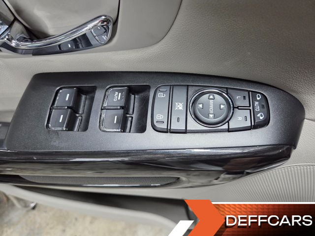 Kia CARNIVAL 9-Seater Prstige купить на сайте DeffCars