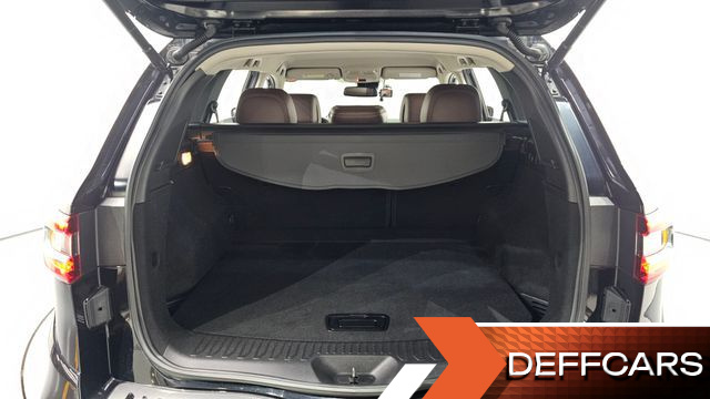 Renault-KoreaSamsung QM6 Diesel 2WD RE Signature купить на сайте DeffCars