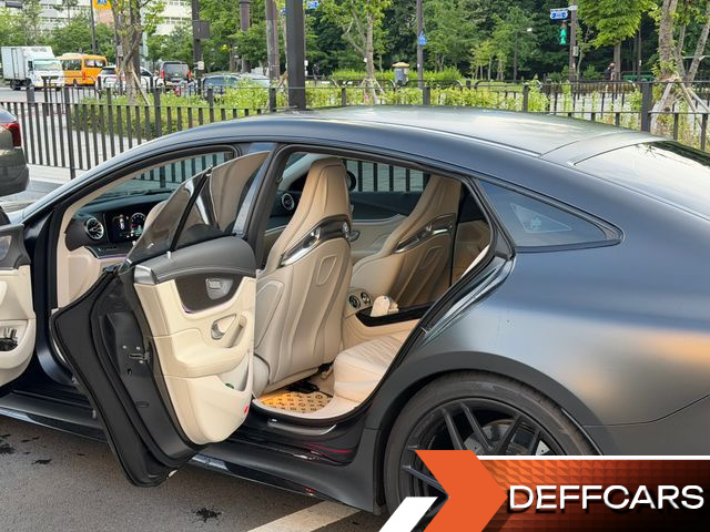 Mercedes AMG GT 4Door 63 S 4MATIC+ купить на сайте DeffCars