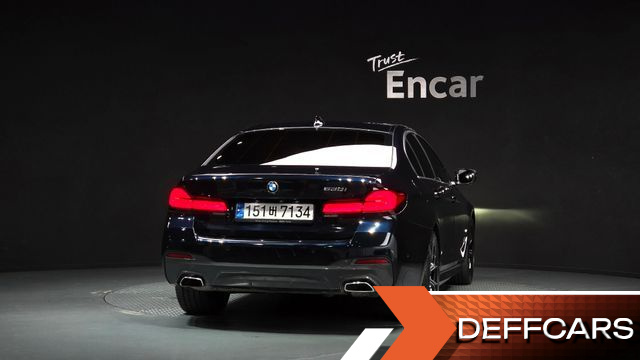 BMW 5-SERIES 530i M Sport Package купить на сайте DeffCars