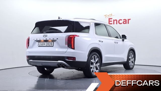 Hyundai PALISADE Gasoline 3.8 2WD Prestige купить на сайте DeffCars