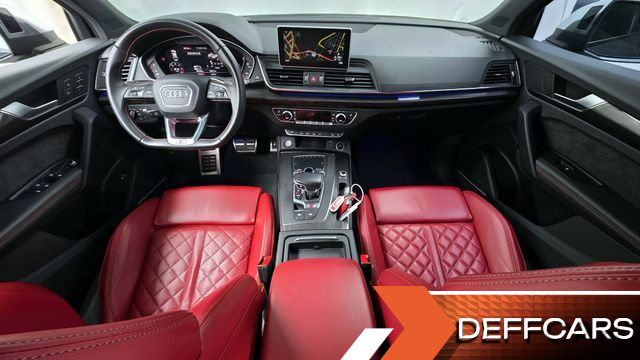 Audi SQ5 3.0 TDI Quattro купить на сайте DeffCars