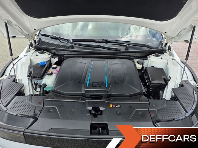 Hyundai IONIQ5 Long Range AWD Exclusive купить на сайте DeffCars