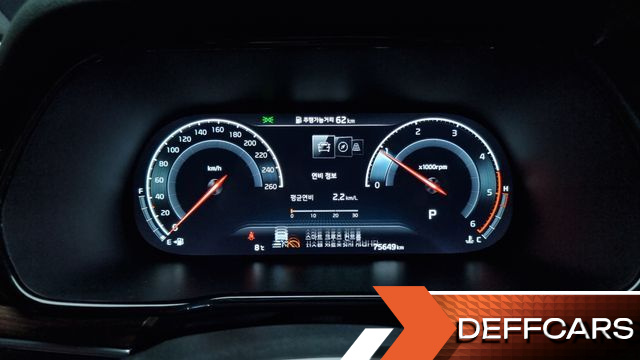 Kia MOHAVE Diesel 3.0 4WD 5-Seater Masters купить на сайте DeffCars