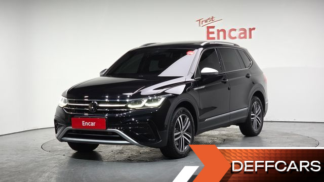 Volkswagen TIGUAN 2.0 TSI Prestige купить на сайте DeffCars