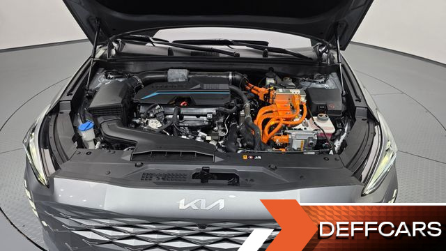 Kia K8 Signature купить на сайте DeffCars