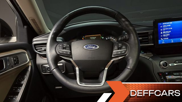 Ford EXPLORER 2.3 LimIted 4WD купить на сайте DeffCars
