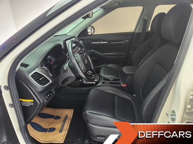 Kia SELTOS Gasoline 1.6 Turbo 2WD Noblesse купить на сайте DeffCars