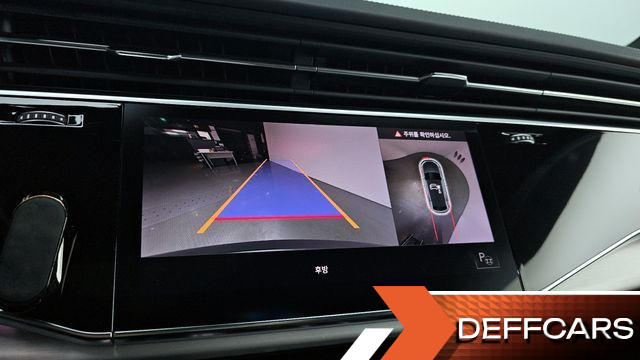 Audi Q8 50 TDI Quattro Premium купить на сайте DeffCars