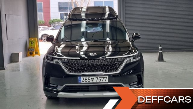 Kia CARNIVAL Gasoline 9-Seater Hi-Limousine Signature купить на сайте DeffCars