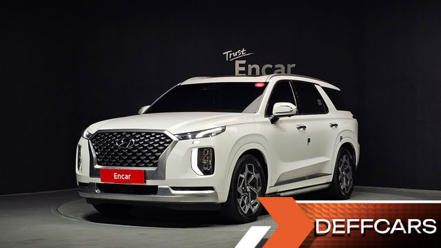 Hyundai PALISADE Gasoline 3.8 4WD Calligraphy купить на сайте DeffCars