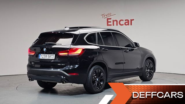 BMW X1 xDrive 18d Advantage купить на сайте DeffCars
