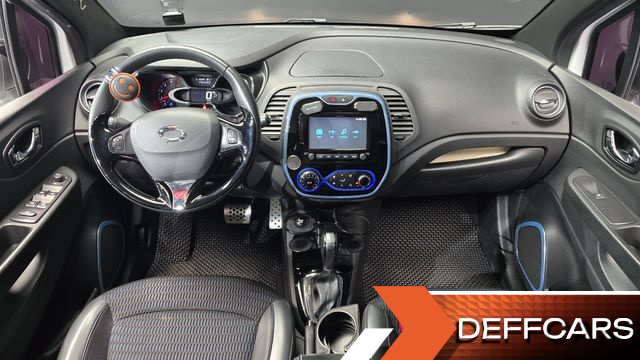 Renault-KoreaSamsung QM3 RE Signature купить на сайте DeffCars