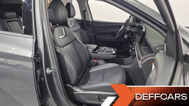 Hyundai TUCSON HEV 1.6 2WD Inspiration купить на сайте DeffCars