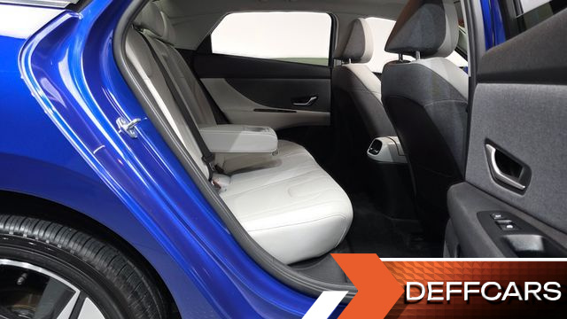 Hyundai AVANTE 1.6 Inspiration купить на сайте DeffCars